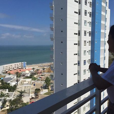 Appartement Ocean View à Playas Chambre photo