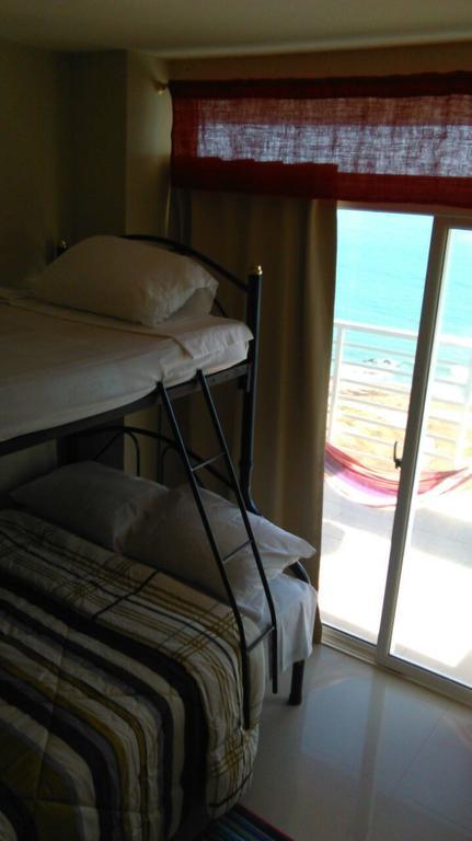Appartement Ocean View à Playas Chambre photo