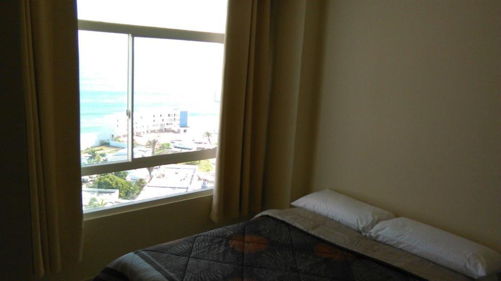 Appartement Ocean View à Playas Chambre photo