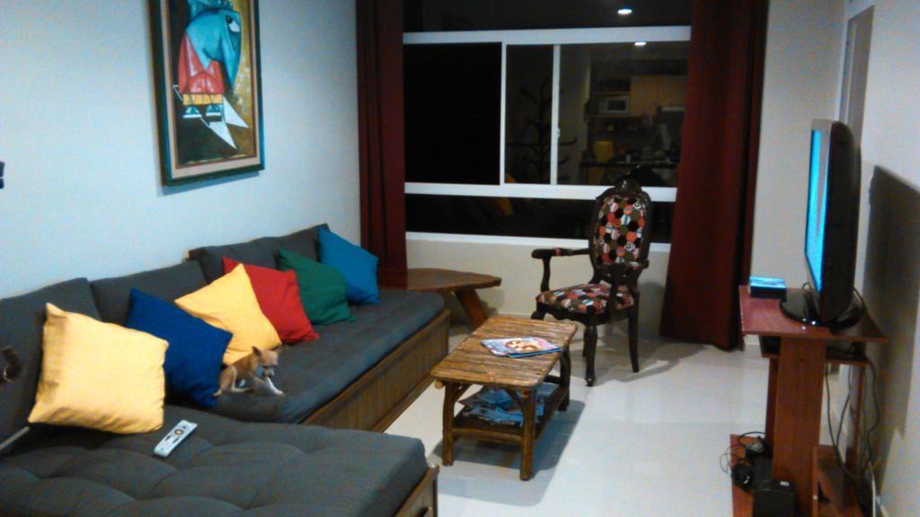 Appartement Ocean View à Playas Chambre photo