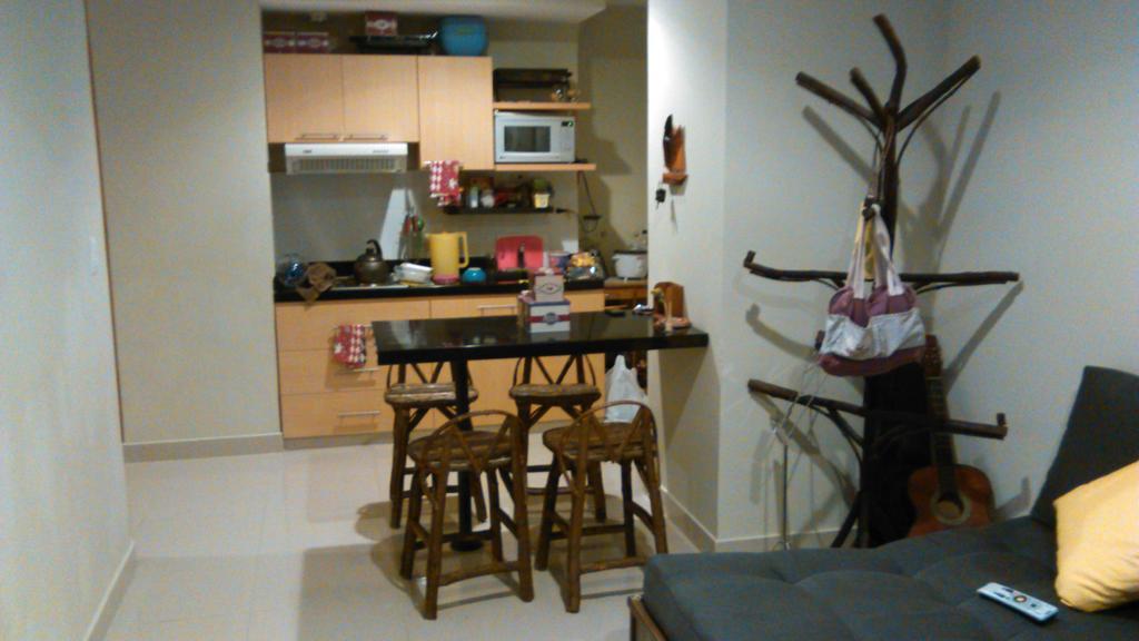 Appartement Ocean View à Playas Chambre photo