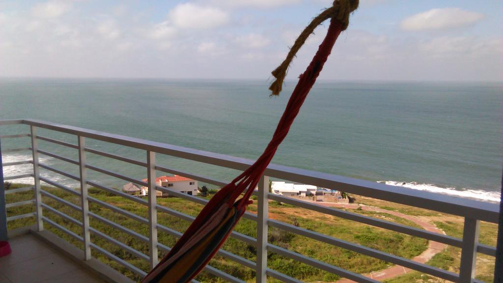 Appartement Ocean View à Playas Chambre photo
