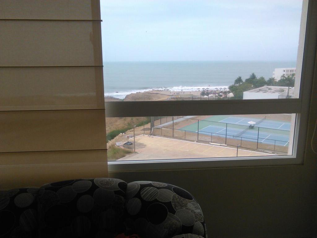Appartement Ocean View à Playas Extérieur photo
