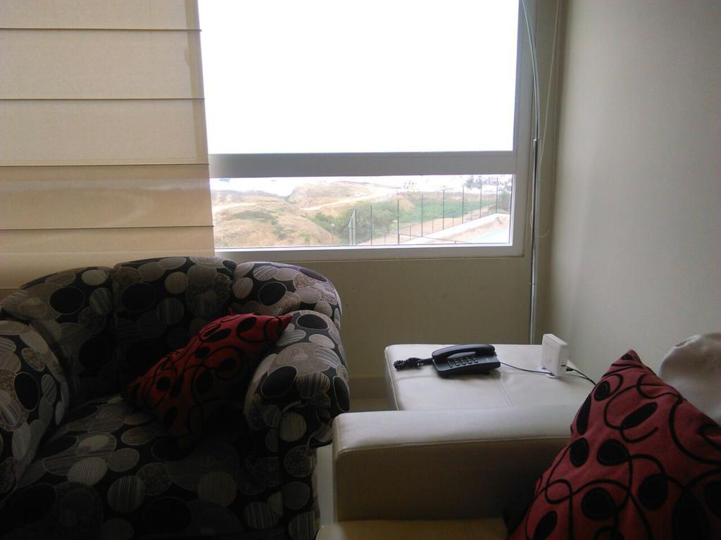 Appartement Ocean View à Playas Extérieur photo