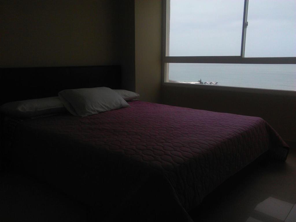 Appartement Ocean View à Playas Extérieur photo