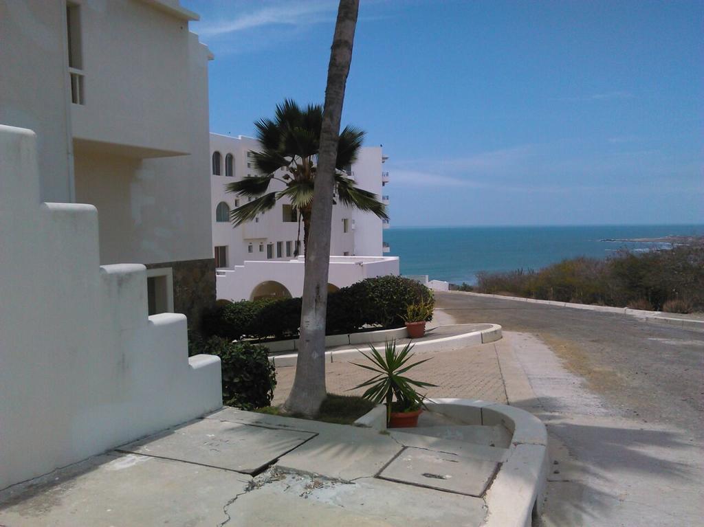 Appartement Ocean View à Playas Extérieur photo