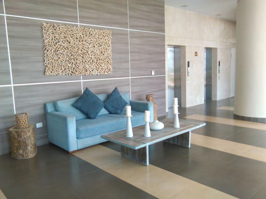 Appartement Ocean View à Playas Extérieur photo