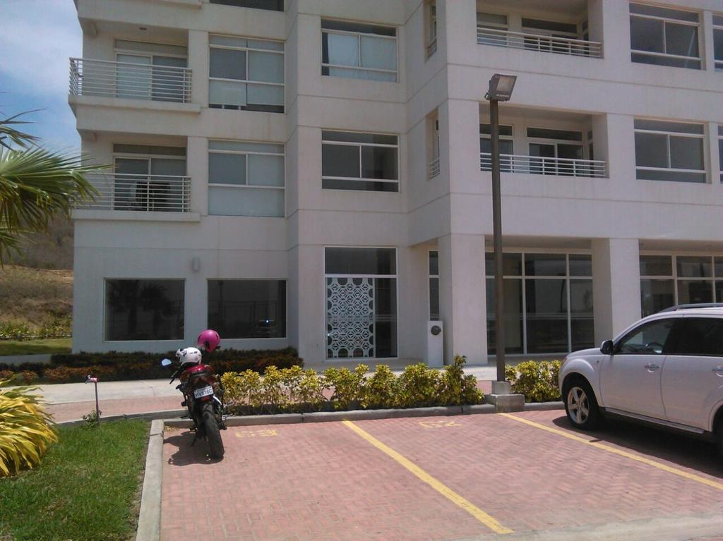 Appartement Ocean View à Playas Extérieur photo