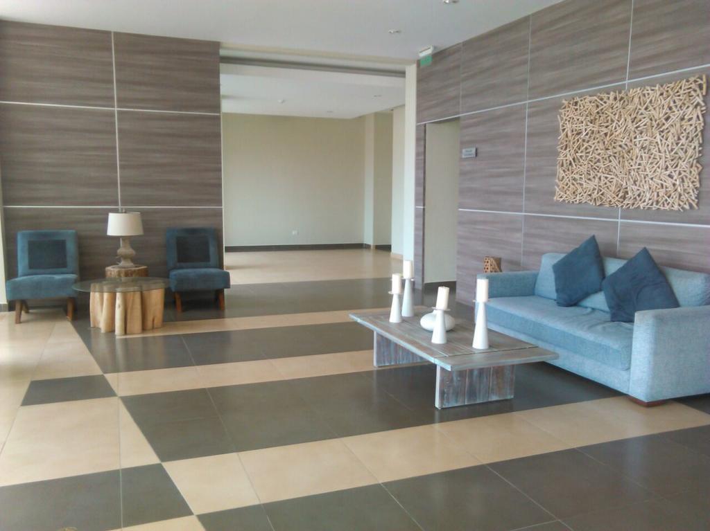 Appartement Ocean View à Playas Extérieur photo