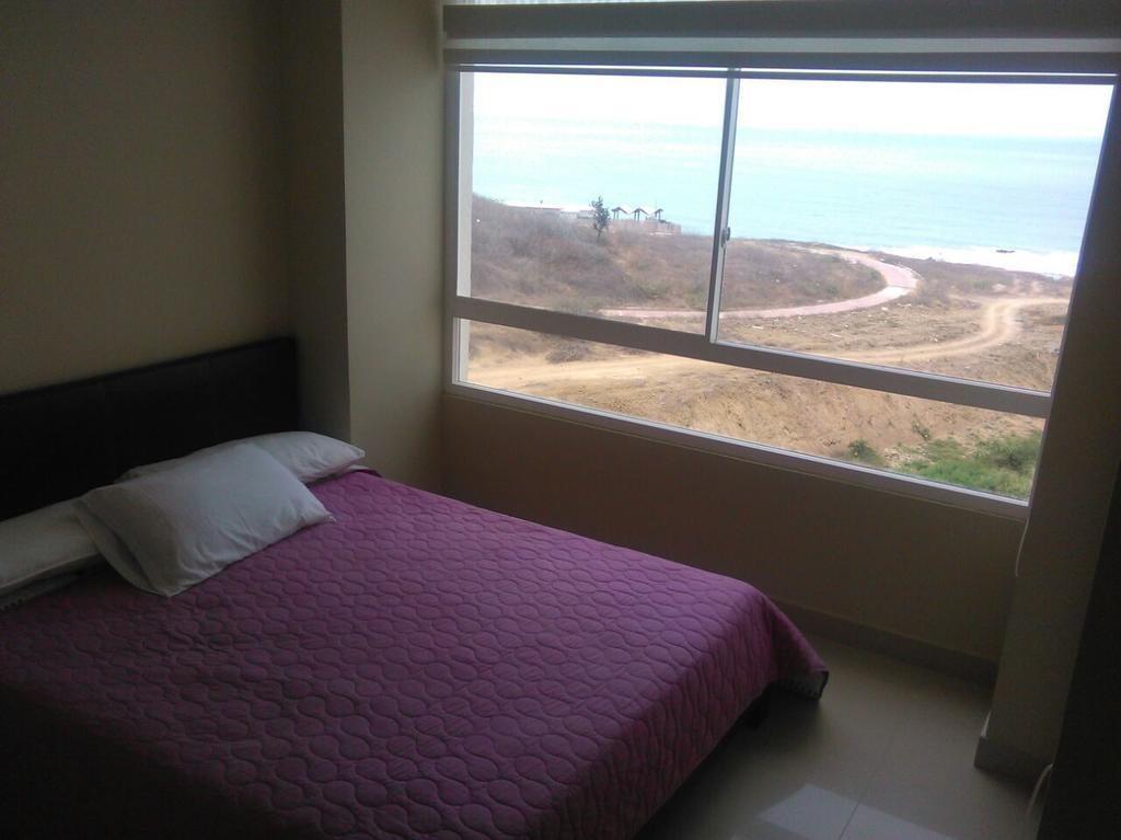 Appartement Ocean View à Playas Extérieur photo