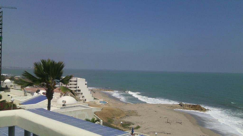 Appartement Ocean View à Playas Extérieur photo