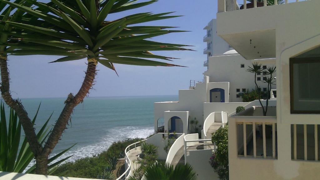 Appartement Ocean View à Playas Extérieur photo